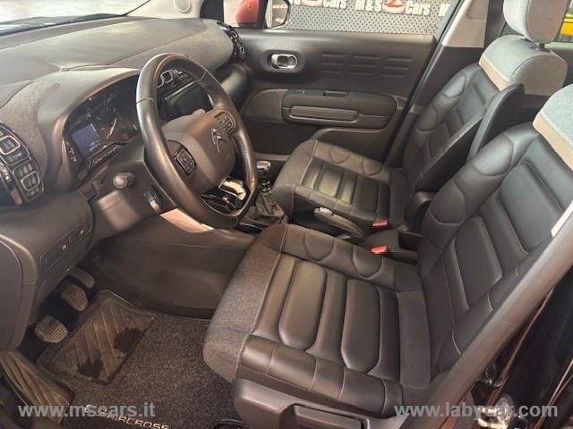 CITROEN C3 Aircross PureT. 110 S&S Shine