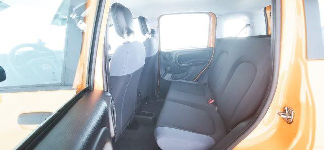 FIAT Panda 0.9 TwinAir Turbo Natural Power Easy