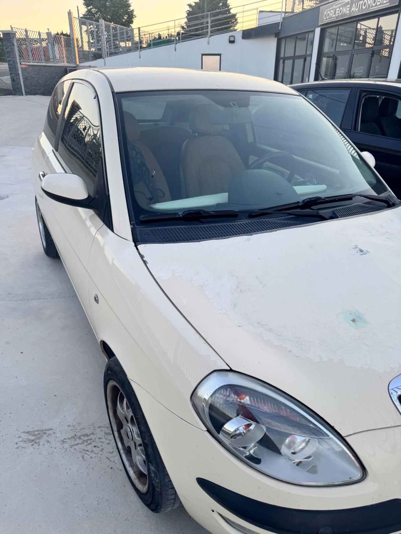 Lancia Ypsilon 1.3 Multijet 16V