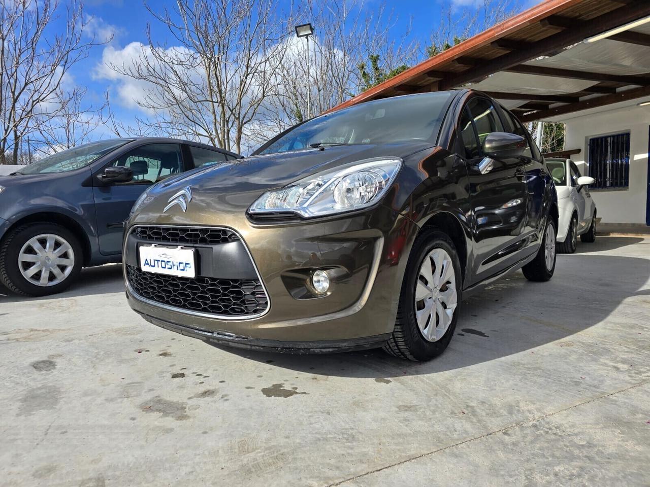 Citroen C3 1.1 Exclusive