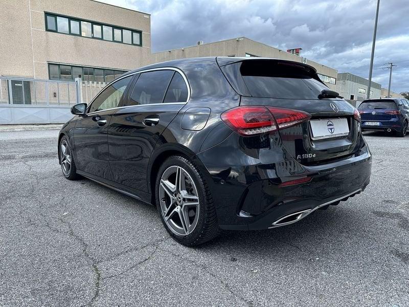 Mercedes-Benz Classe A A 180d 2.0 Automatic AMG Line Premium 116cv