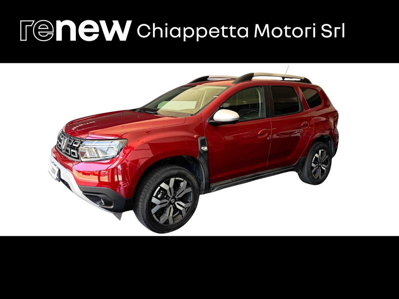 Dacia Duster 1.0 tce prestige gpl 4x2 100cv