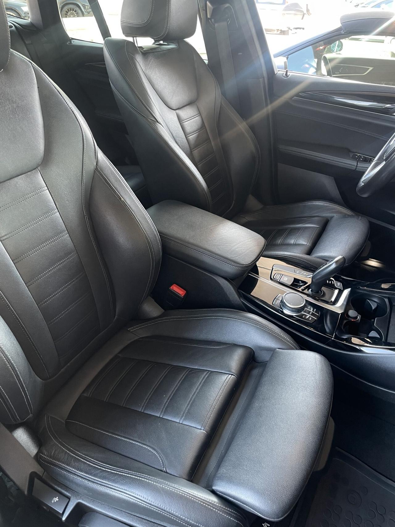 Bmw X3 M xDrive20d Msport