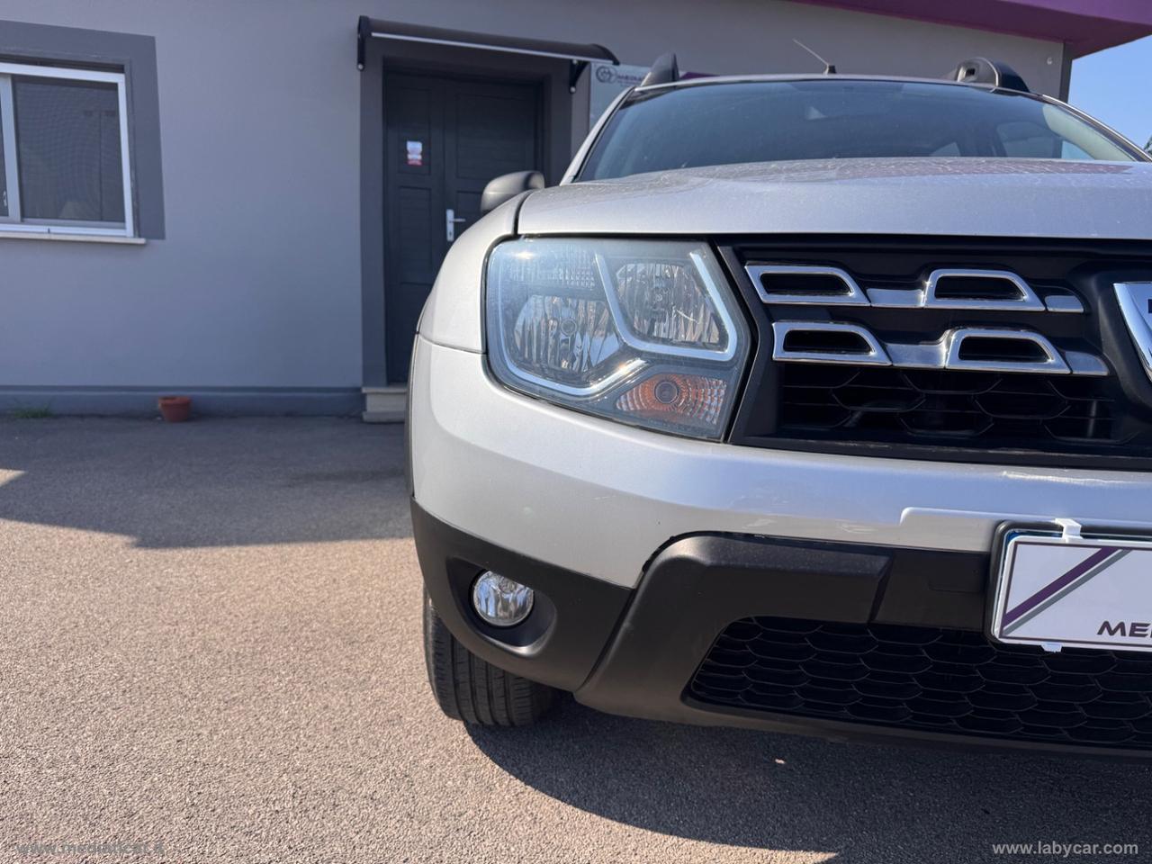 DACIA Duster 1.6 115 CV S&S 4x2 GPL Ambiance