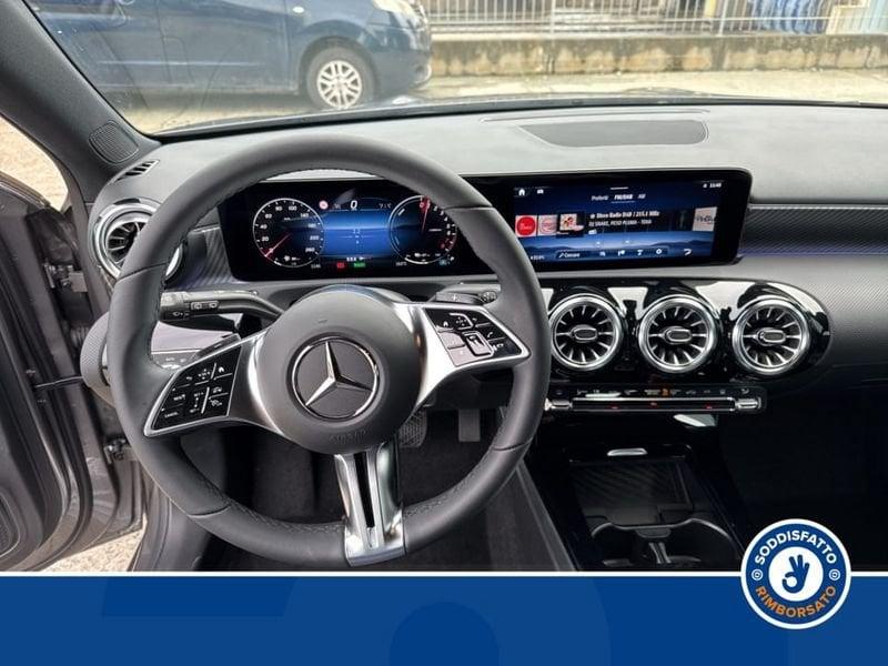 Mercedes-Benz Classe A A 250 e Plug-in hybrid Automatic Advanced Plus Progressive