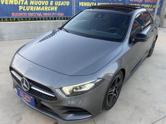 MERCEDES-BENZ A 180 PREMIUM AMG -Tetto apribile