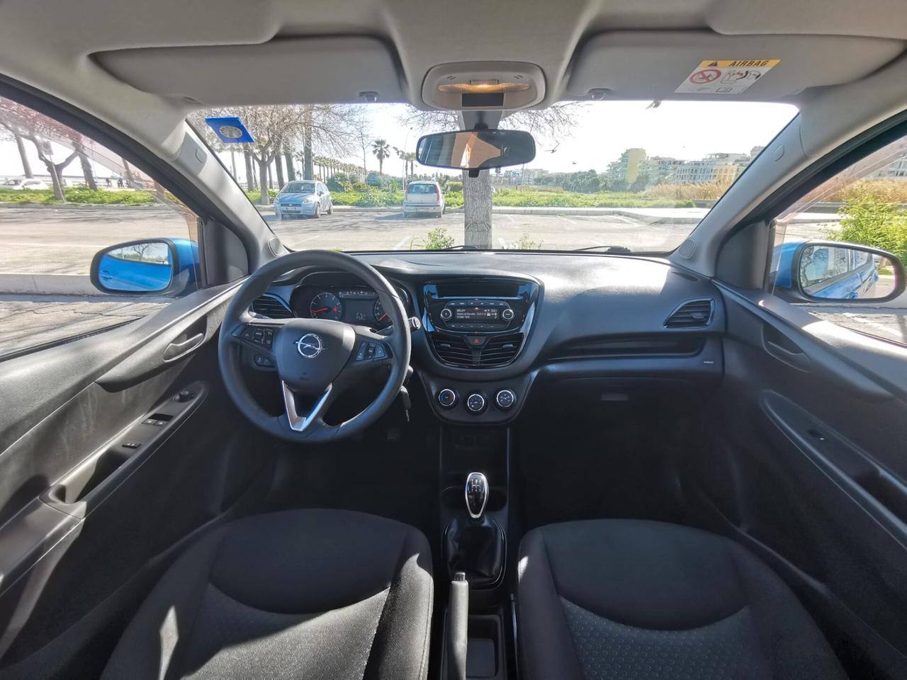 Opel Karl 1.0 75 CV N-Joy - 2016