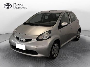 Toyota Aygo 5 Porte 1.0 VVT-i Sol