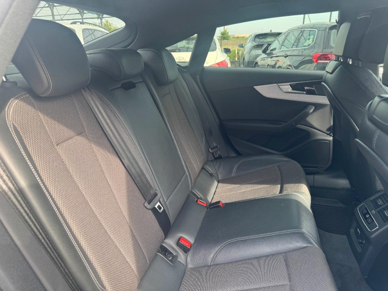 AUDI A5 Sportback 40 2.0 tdi S line edition 190cv s-tronic