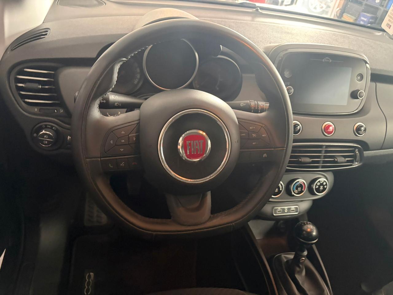 Fiat 500X 1.6 MultiJet 120 CV DCT S-Design Cross