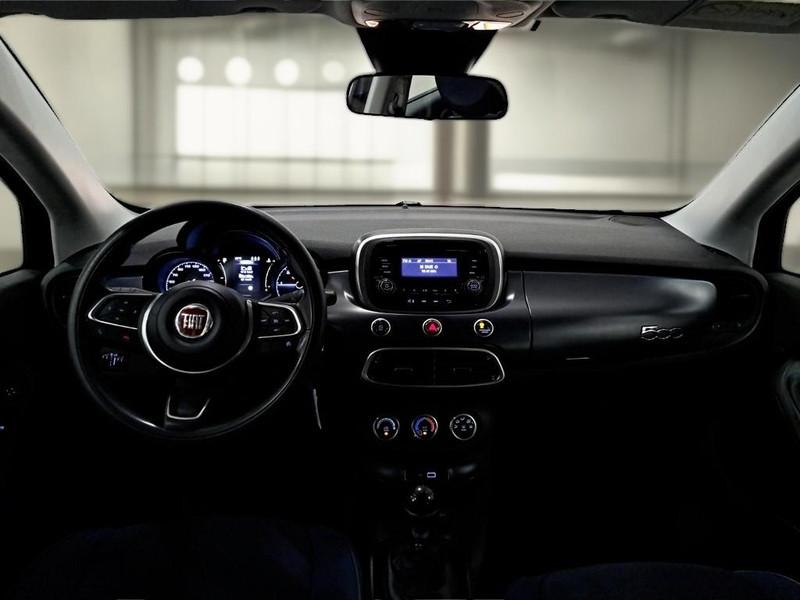 FIAT 500X 1.3 Mjet 95cv E6D Cult