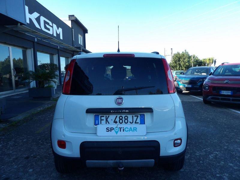 FIAT Panda 1.3 Mjt 95cv S&S E6 4x4