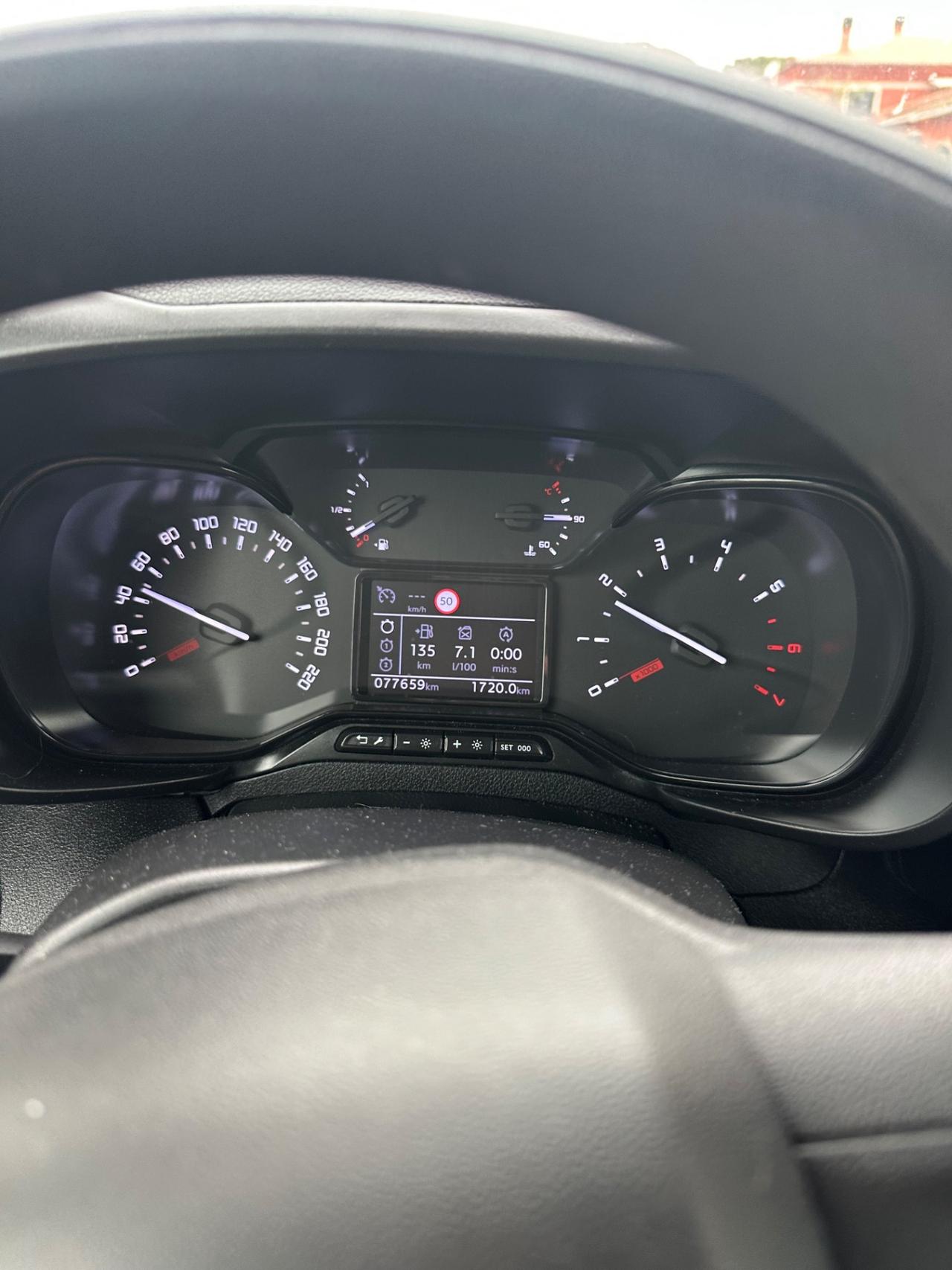 Citroen Berlingo PureTech 110 Stop&Start Van M Club