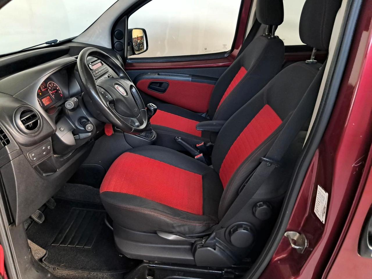 Fiat Qubo 1.3 MJT 95 CV Trekking