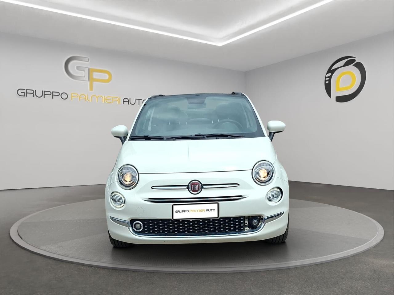 Fiat 500 C 1.0 Hybrid Dolcevita