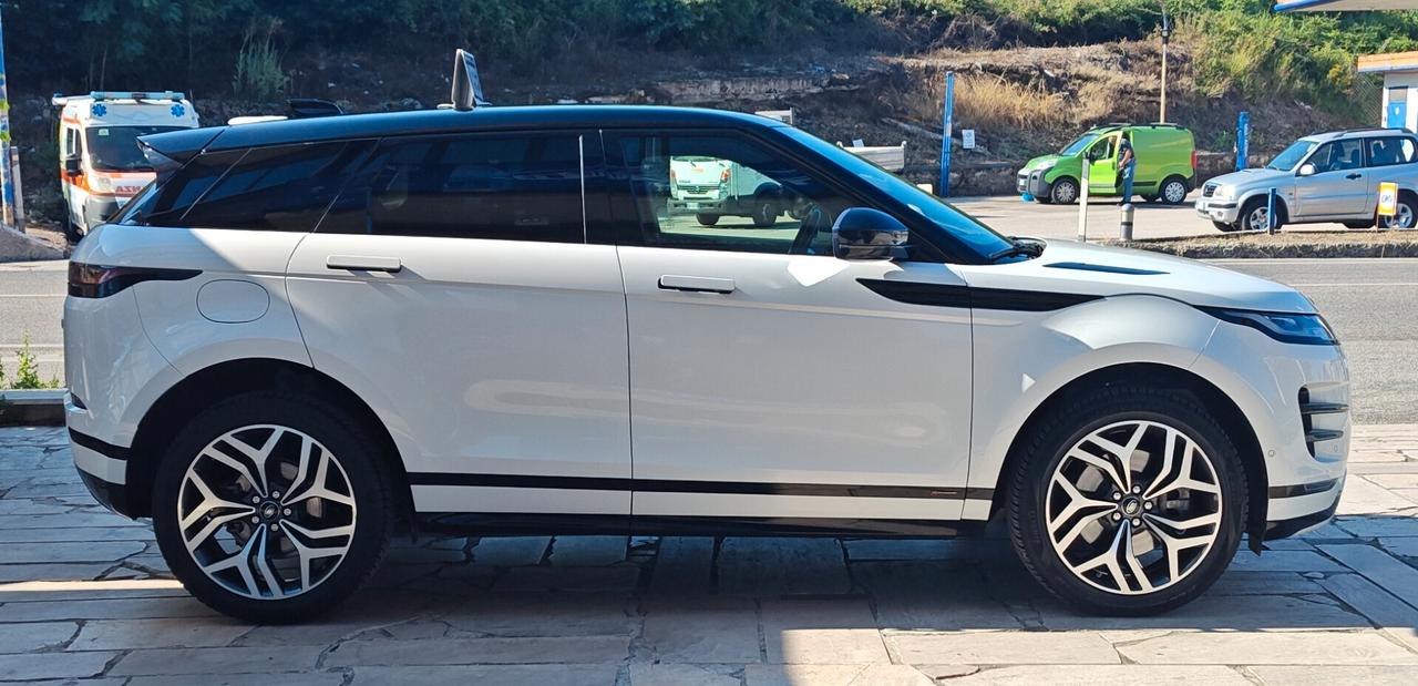 R.R. EVOQUE 2.0D I4 150CV AWD AUTO R-DYNAMIC SE