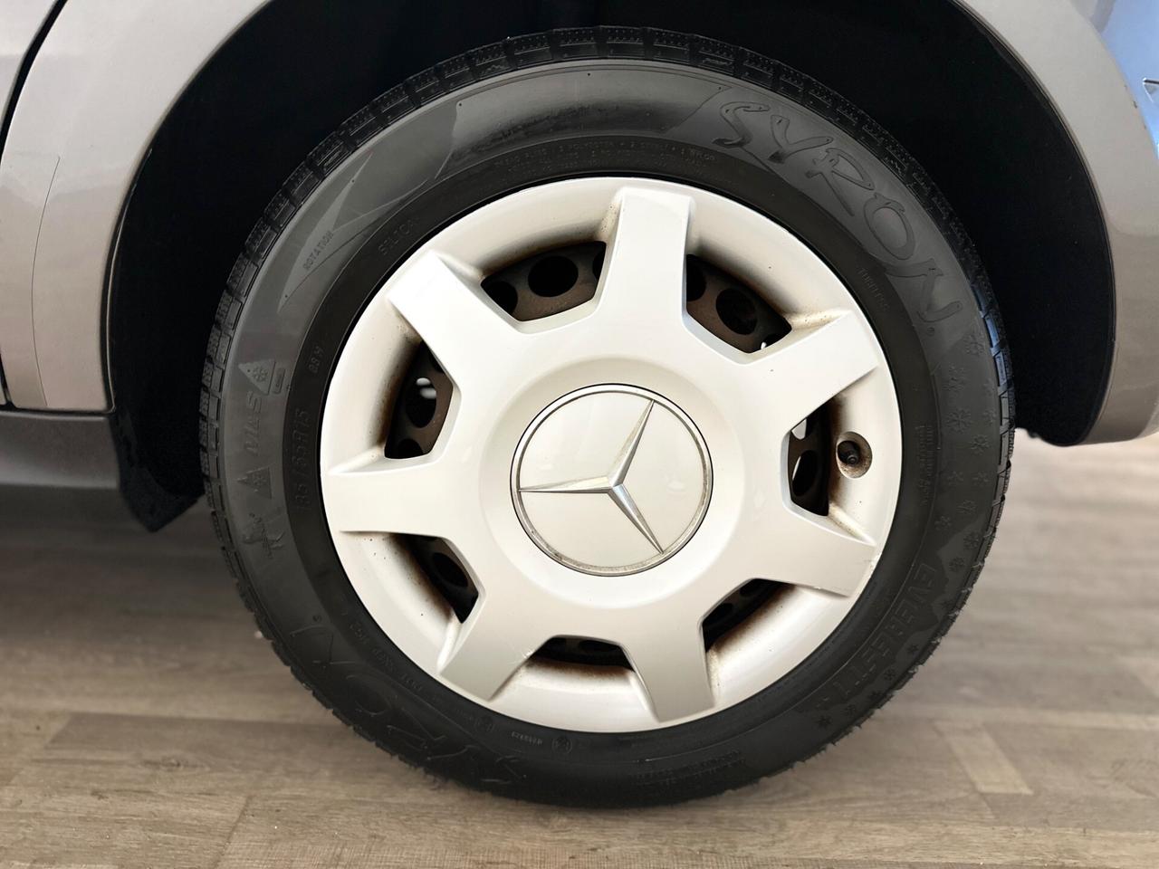 Mercedes-benz A 160 BlueEFFICIENCY Special Edition NEOPATENTATI