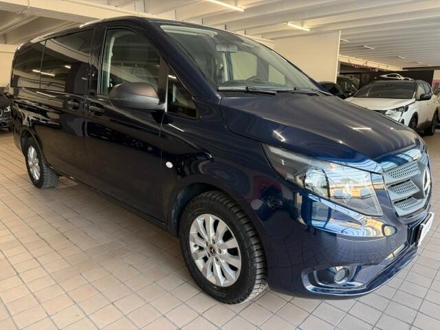 Mercedes-benz Vito 2.2 116 CDI PC-SL Mixto Long
