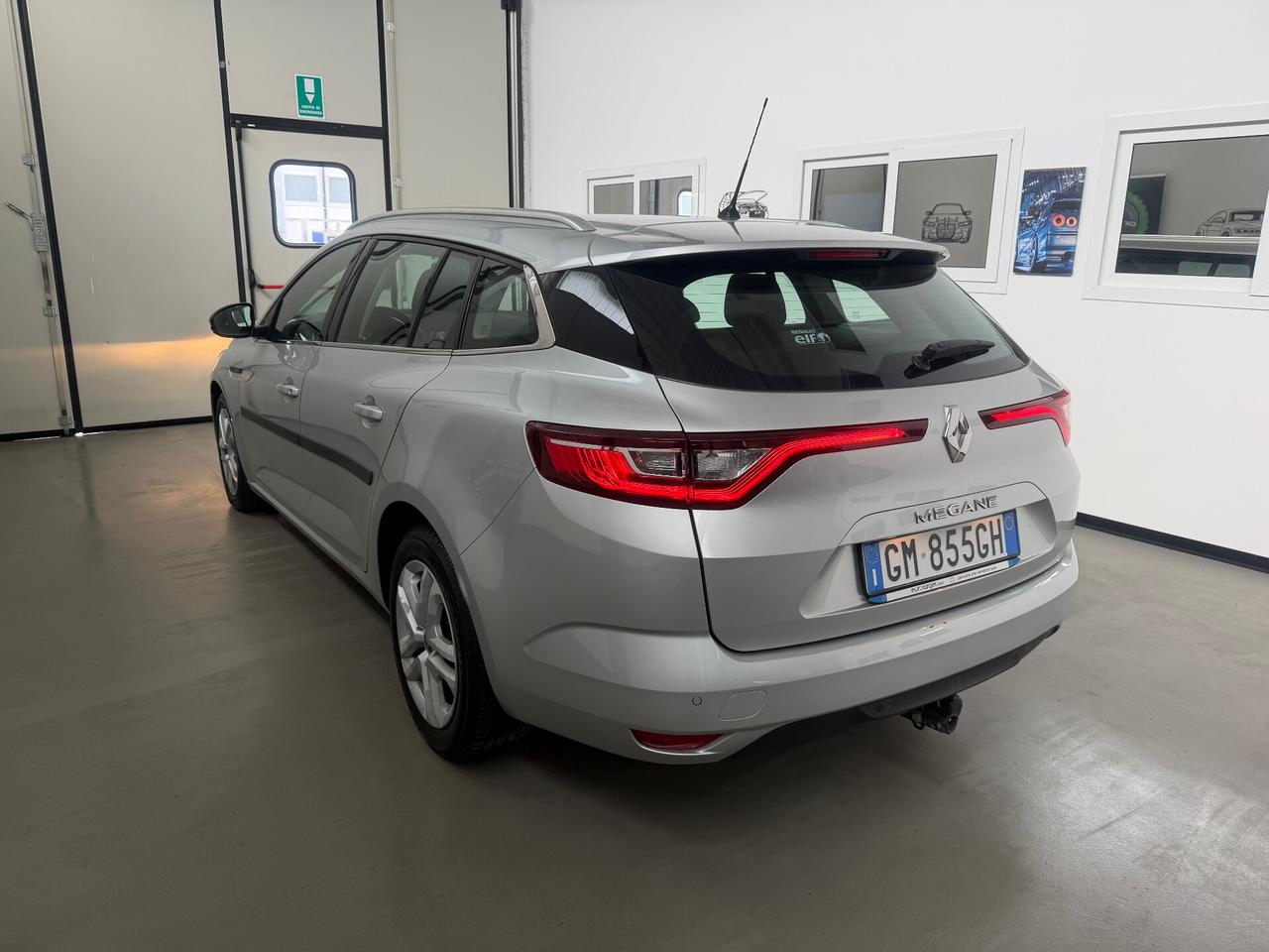 Renault Megane Mégane Sporter dCi 130 CV Energy Business