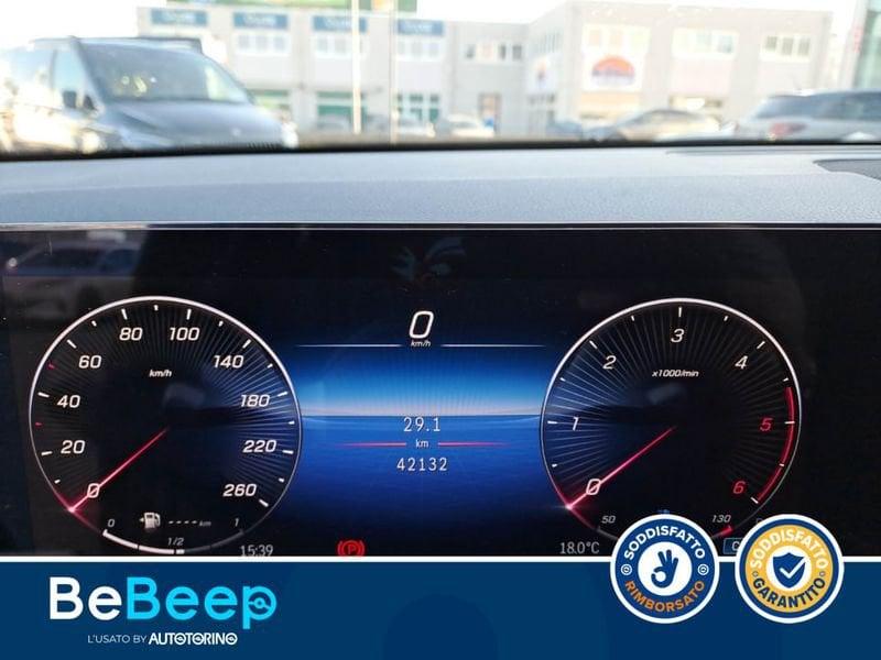 Mercedes-Benz GLB Classe 220 D AMG LINE ADVANCED PLUS 4MATIC AUTO 7P.TI