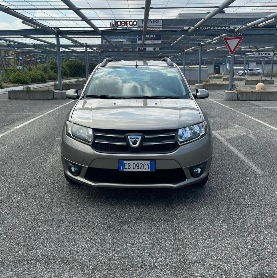 Dacia Logan MCV 1.2 75CV GPL Ambiance