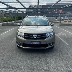 Dacia Logan MCV 1.2 75CV GPL Ambiance