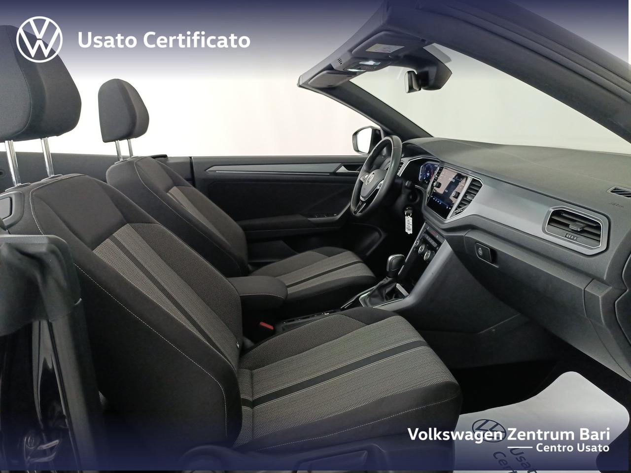 Volkswagen T-Roc cabriolet 1.5 tsi style dsg