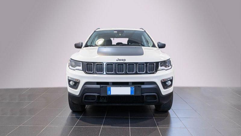 Jeep Compass II 2017 Diesel 2.0 mjt Trailhawk 4wd active drive low 170