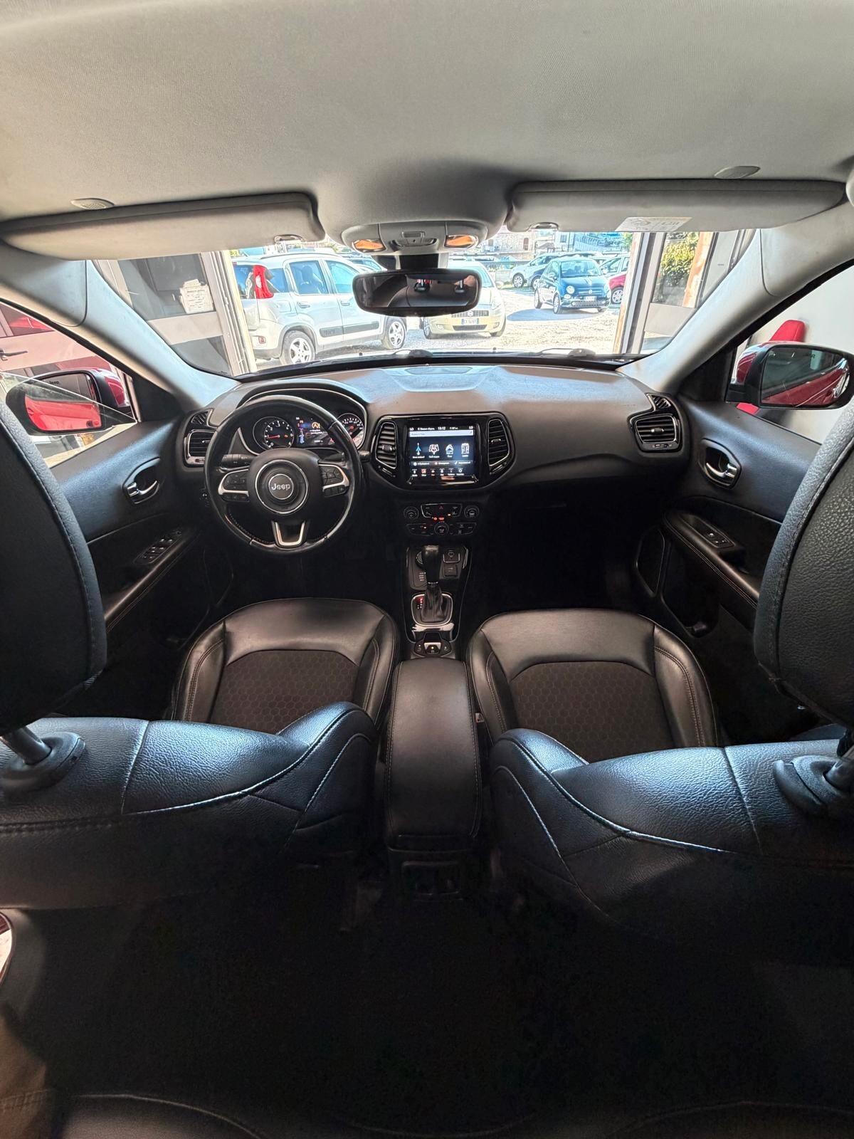 Jeep Compass 2.0 Multijet II aut. 4WD Limited