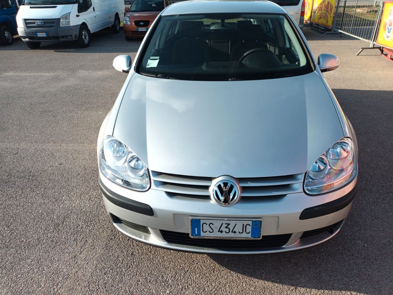 Volkswagen Golf 1.9