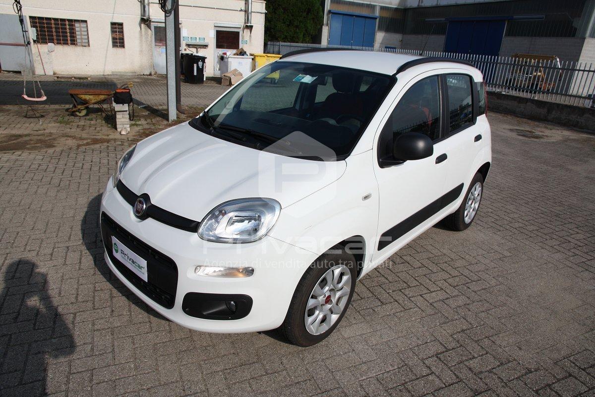 FIAT Panda 0.9 TwinAir Turbo Natural Power Lounge