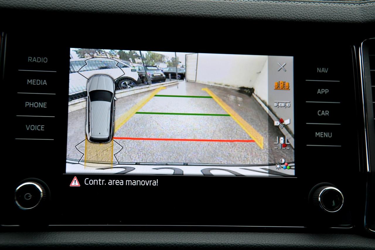 Skoda Kodiaq 2.0 TDI EVO SCR DSG Executive