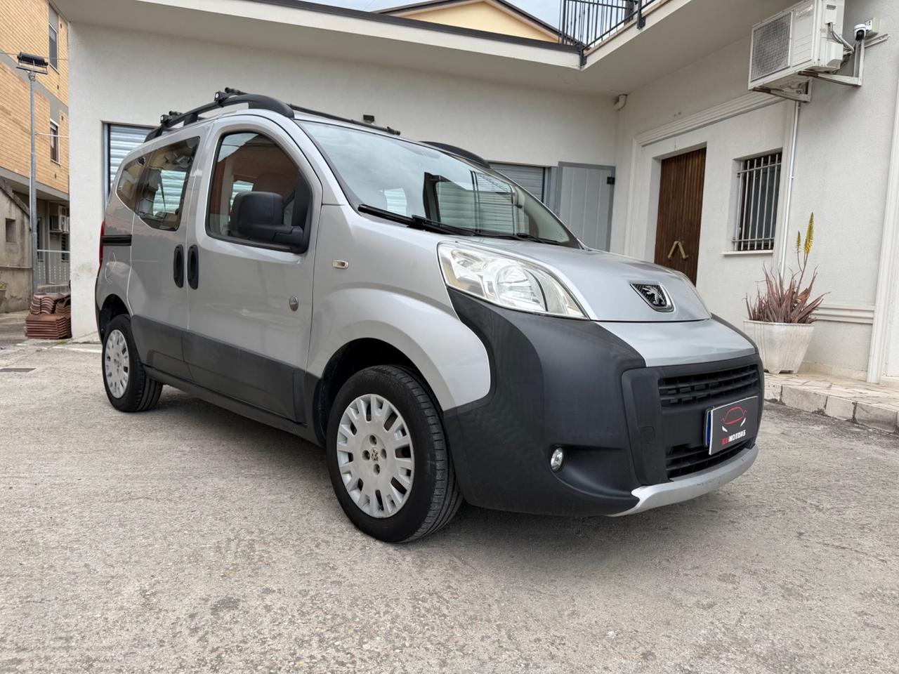 Peugeot Bipper 1.4 HDi 70CV 2011