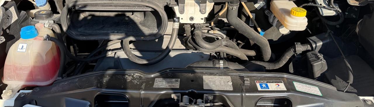 Peugeot Boxer 2.2 Diesel 120 Cv