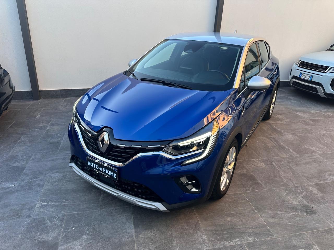 Renault Captur Plug-in Hybrid E-Tech 160 CV Intens