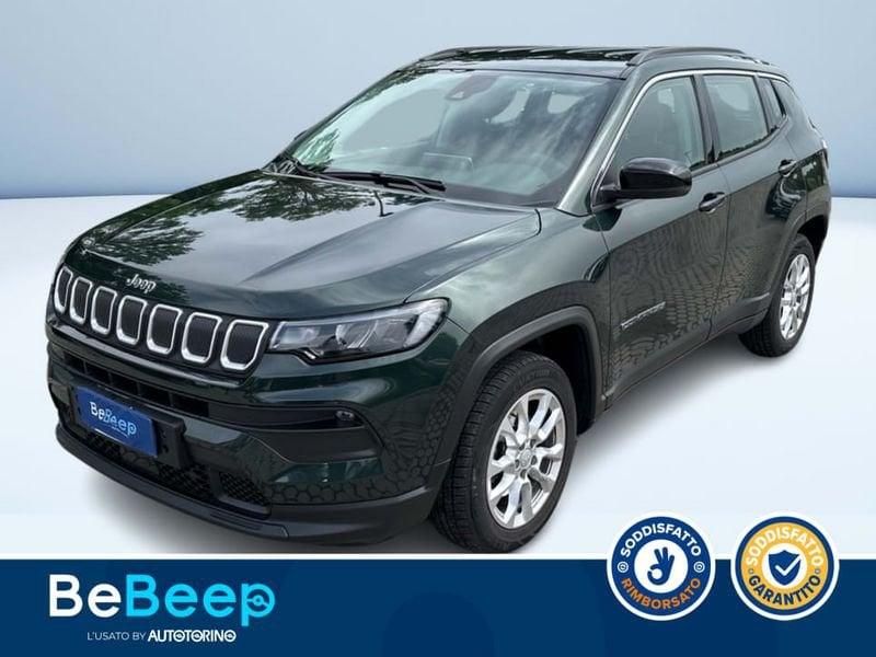 Jeep Compass 1.6 MJT LONGITUDE 2WD 130CV