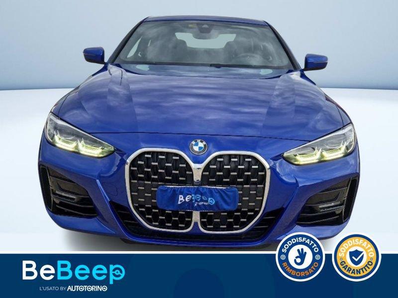 BMW Serie 4 Coupé 420D COUPE MHEV 48V SPORT AUTO