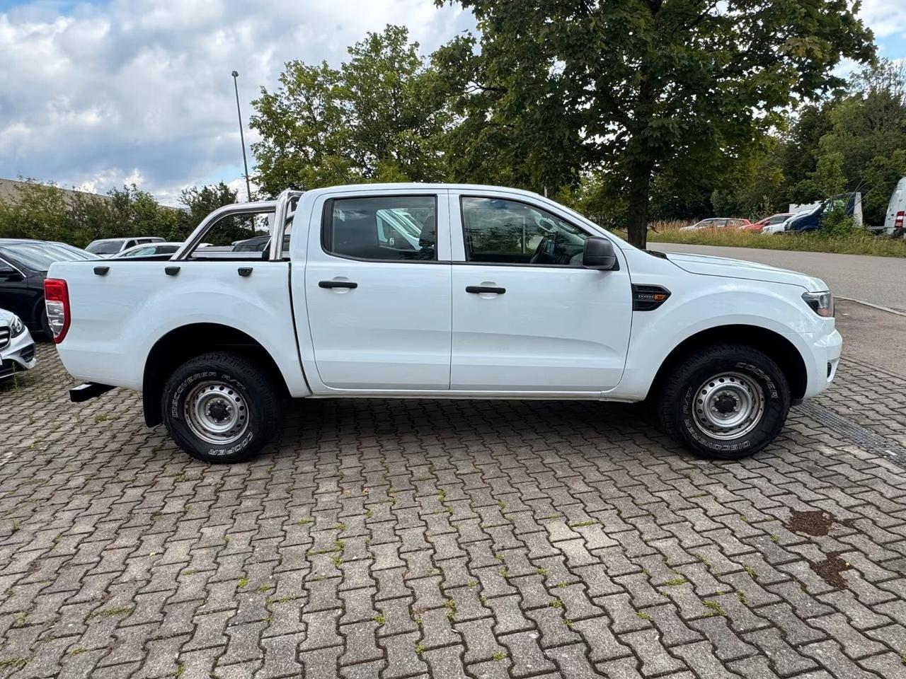 Ford Ranger 2.0 TDCi DC XL 5 posti