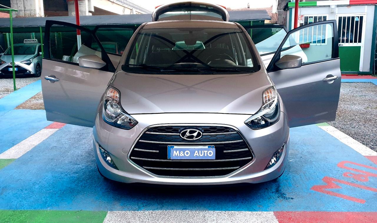 HYUNDAI IX20 1.4 BENZINA EURO 6/B KM 80 MILA