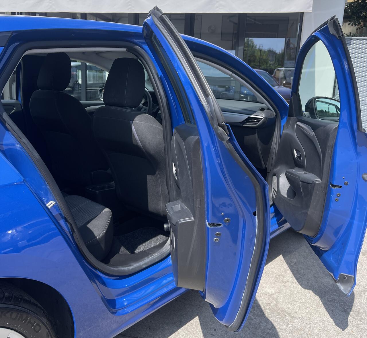 Opel Corsa 1.2 Edition NEOPATENTATI