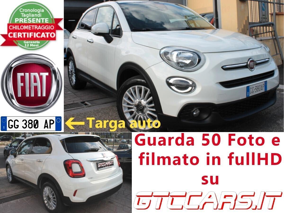 Fiat 500X 1.0 T3 120Cv Connect PDC MIXPelle UNIPRO IVA DEDUC