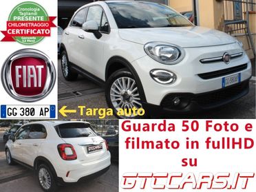 Fiat 500X 1.0 T3 120Cv Connect PDC MIXPelle UNIPRO IVA DEDUC