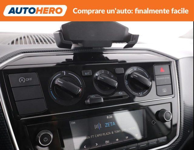 VOLKSWAGEN up! 1.0 3p. move up! BlueMotion Technology ASG