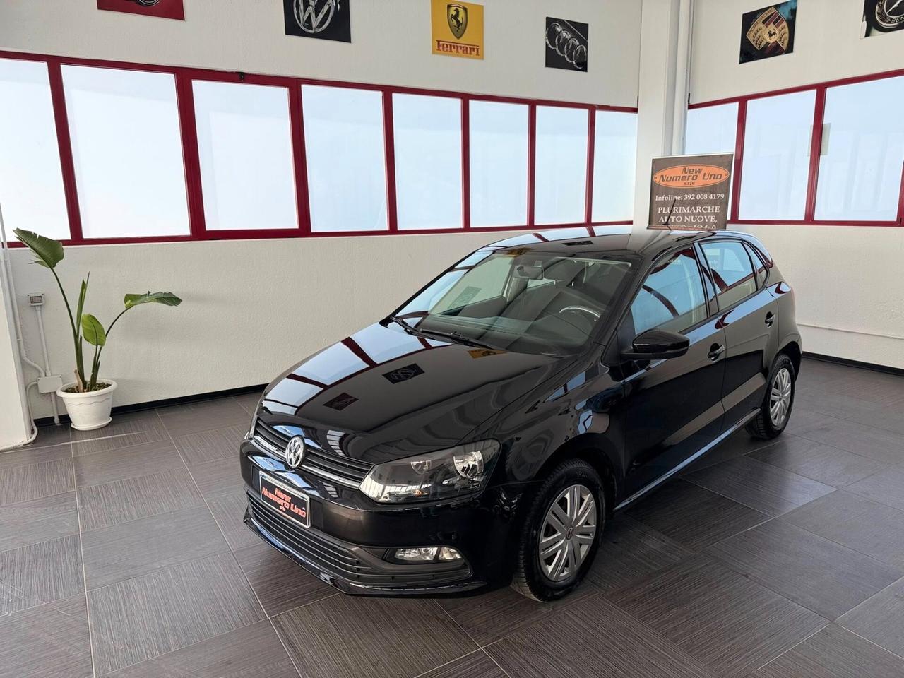 Volkswagen Polo 1.4 TDI 75cv Comfortline 2016