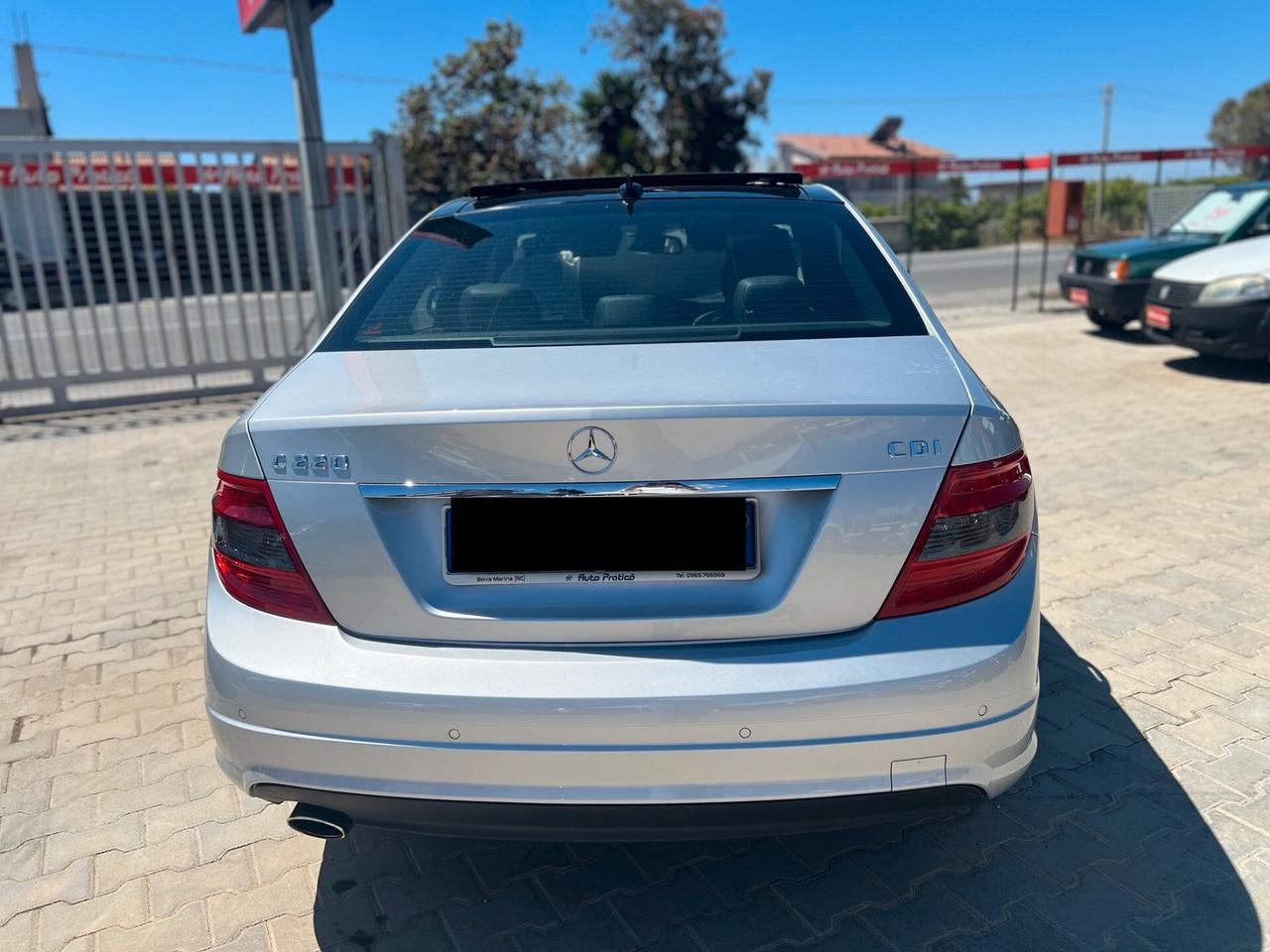 Mercedes-benz C 220 C 220 CDI Avantg.