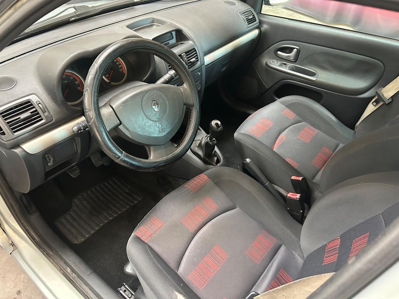 Renault Clio Nokia 1.2 benzina 75cv