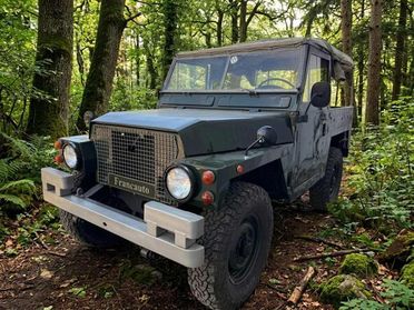 LAND ROVER Series 88Half Ton Series IIA Lightweight,ex dest militare