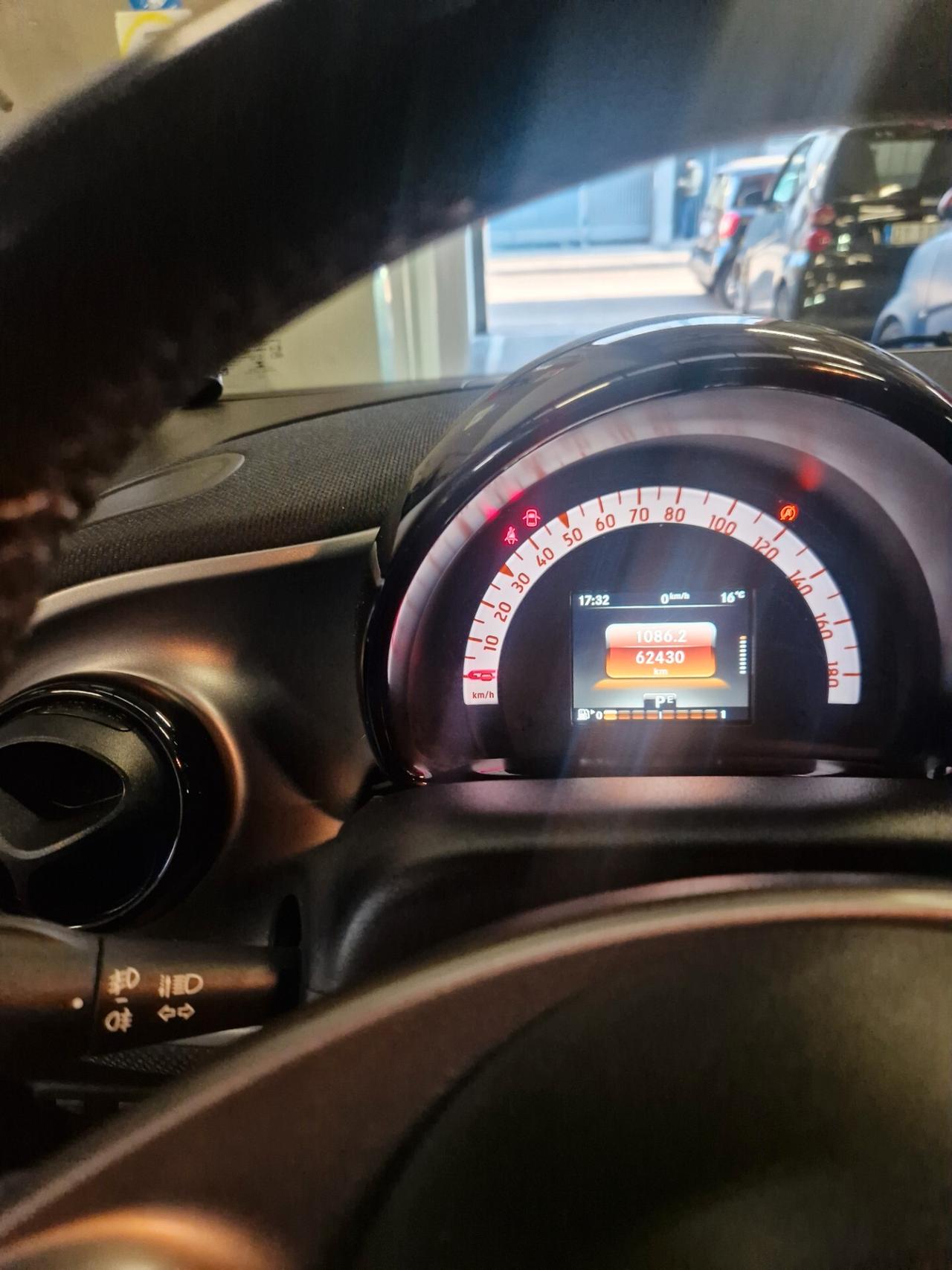 Passion automatica solo 65000km navi garanzia