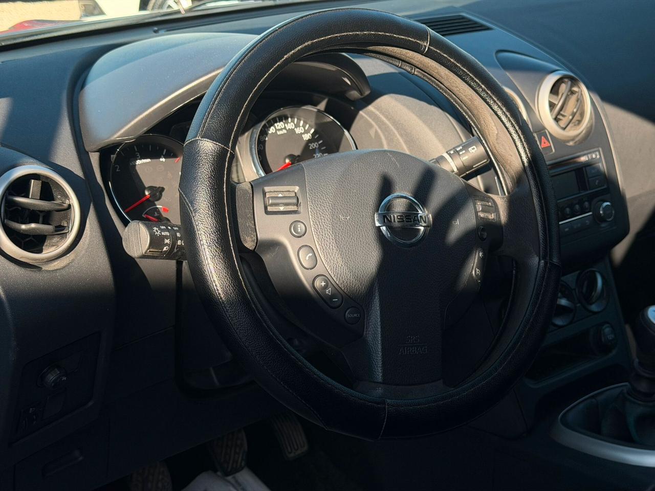Nissan Qashqai 1.5 dCi DPF Visia