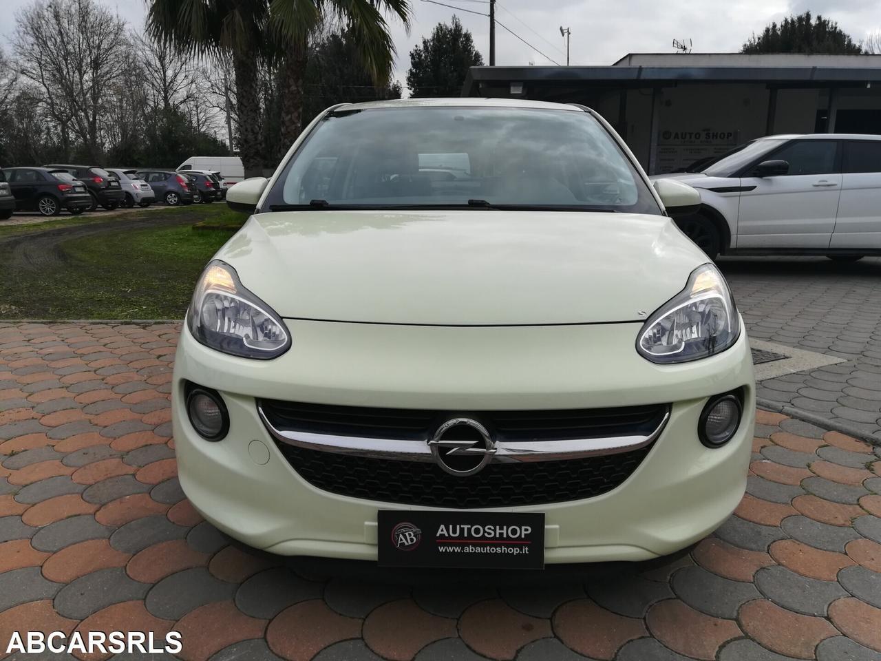 OPEL - ADAM - 70 CV Jam - NEOPATENTATI - FINANZIAB